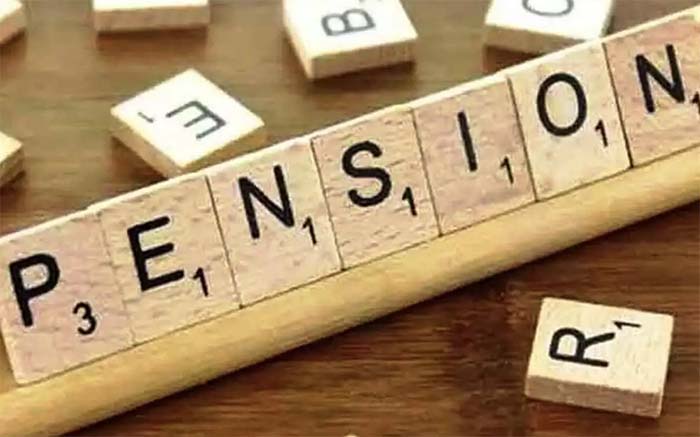 Pension Verification