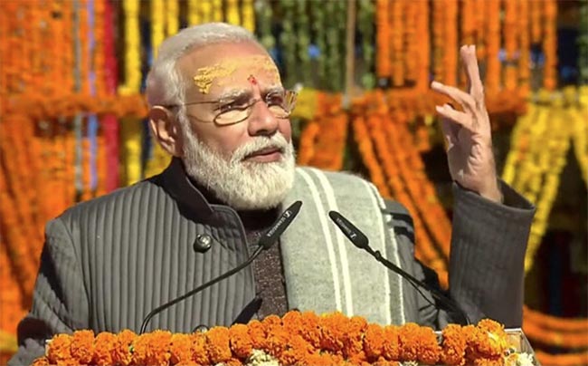 Narendra Modi