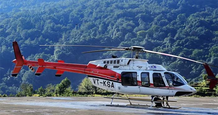 Kedarnath Heli Service-