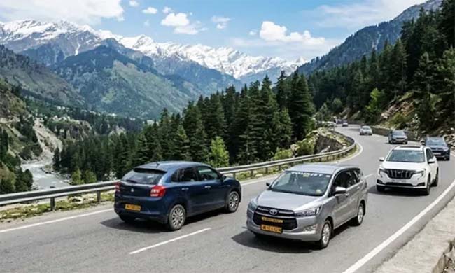 Char Dham Yatra