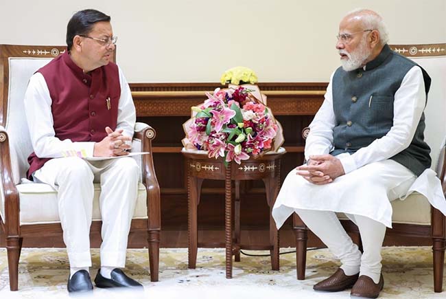 PM Modi Uttarakhand Visit