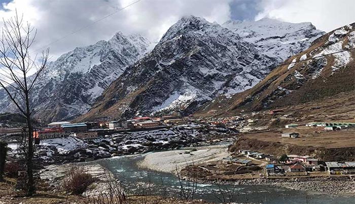Mana Gaon Uttarakhand