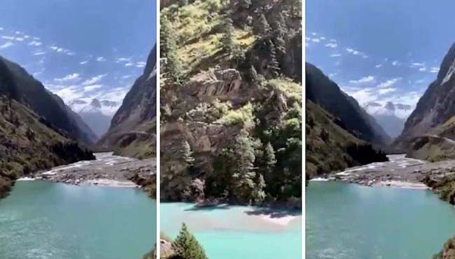Tamak Gaon Chamoli
