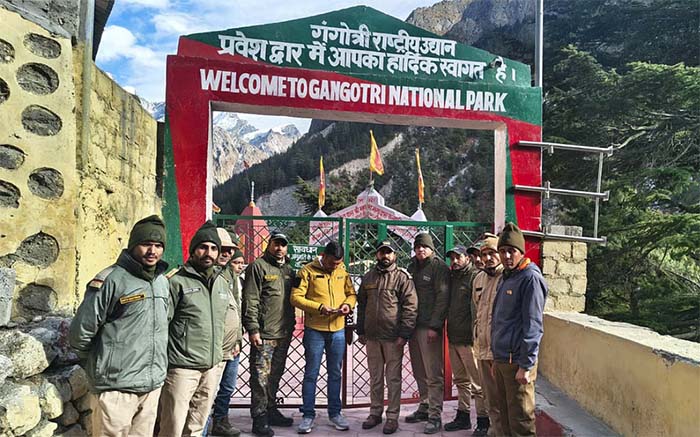 Gangotri National Park