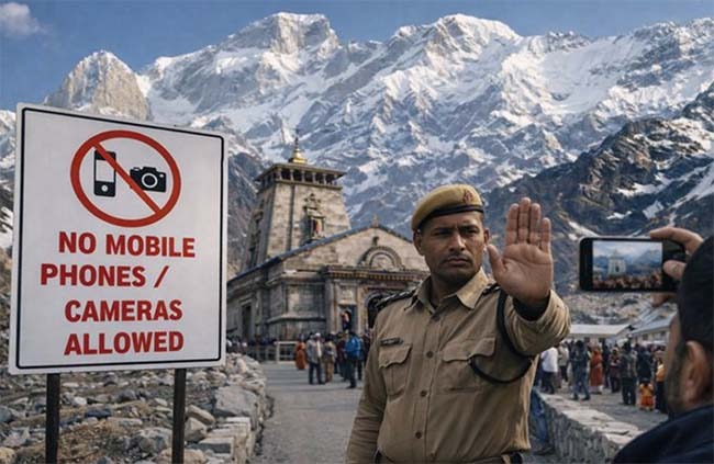 Kedarnath Dham News
