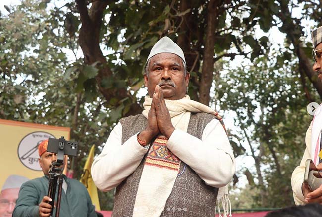 Dinesh Chandra Master Ji