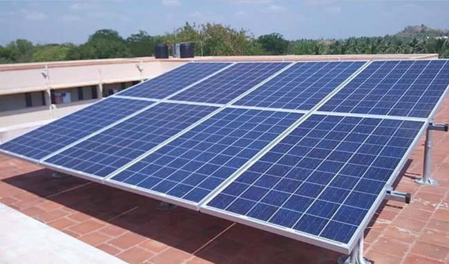 Solar Energy