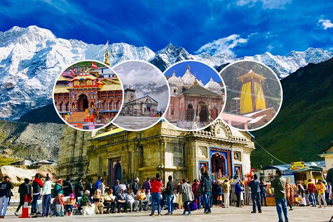 Char Dham Yatra