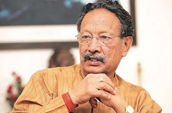 B C Khanduri