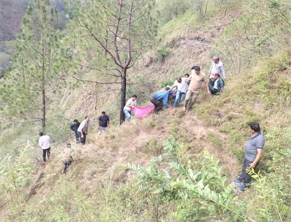 Chamoli Accident News