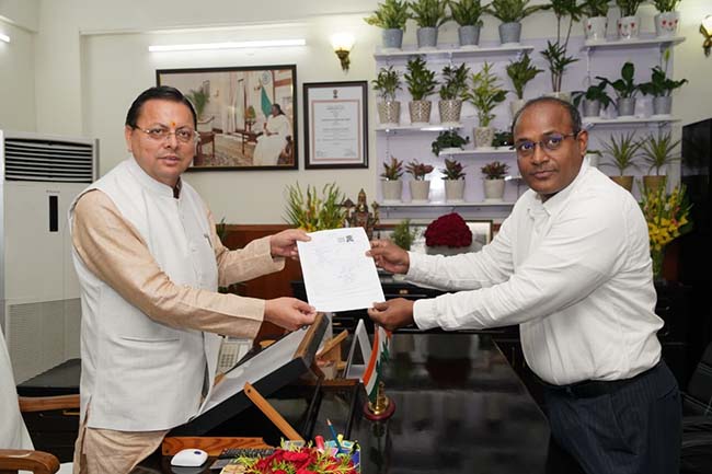 SIR Uttarakhand