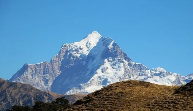 Naina Peak-