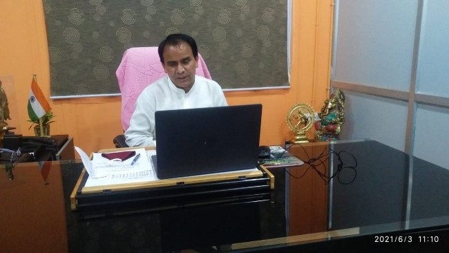 Dhan Singh Rawat