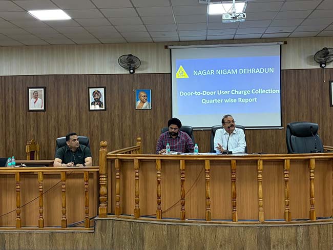 Clean Dehradun