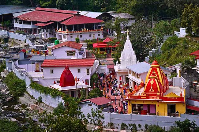 Kainchi Dham Mela