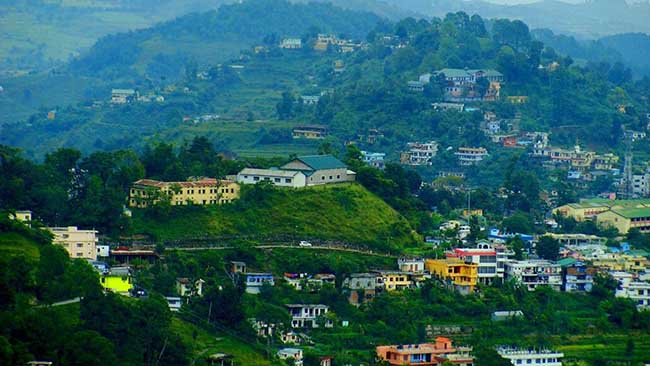 Vibrant Village Program
