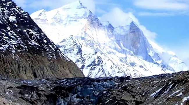 Snow Drought in Himalaya