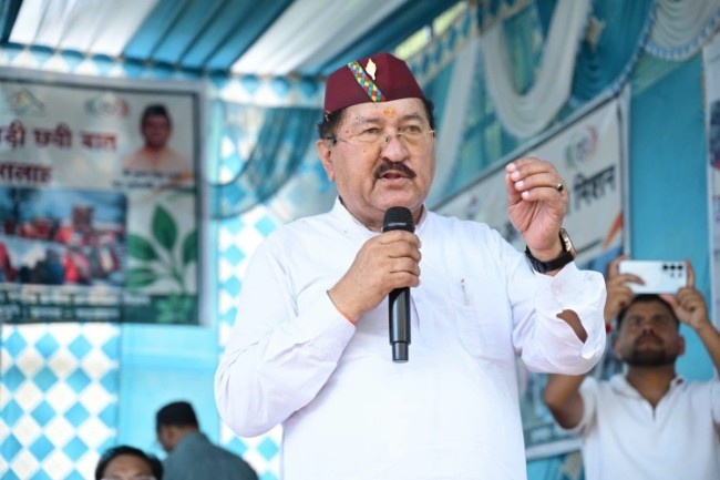 Bharat Singh Chaudhary