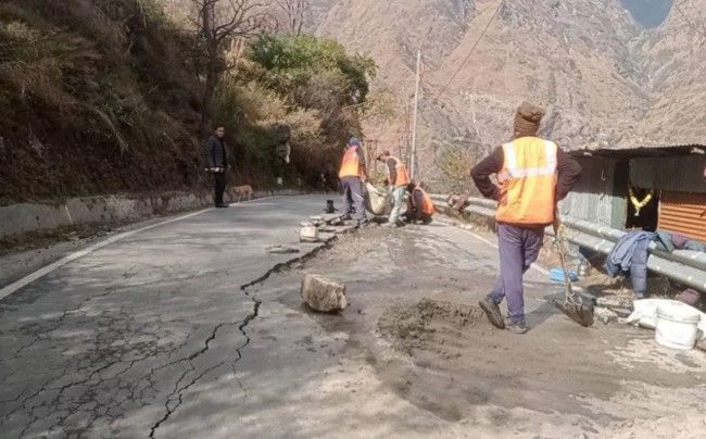 Helang Marwari Bypass