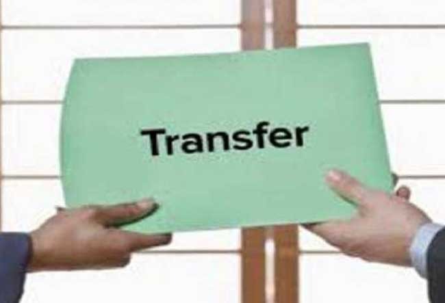 Uttarakhand Teacher Transfer