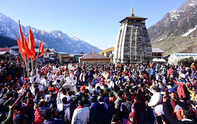 Kedarnath Yatra News