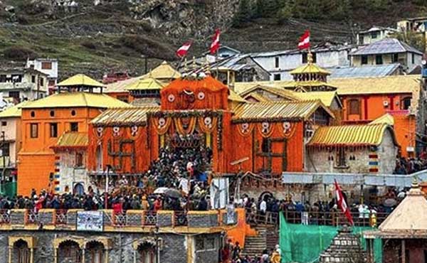 Badrinath Donation Scam