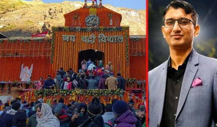 Pramod Nautiyal Badrinath