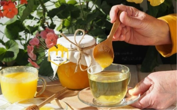 Herbal Cold Remedy