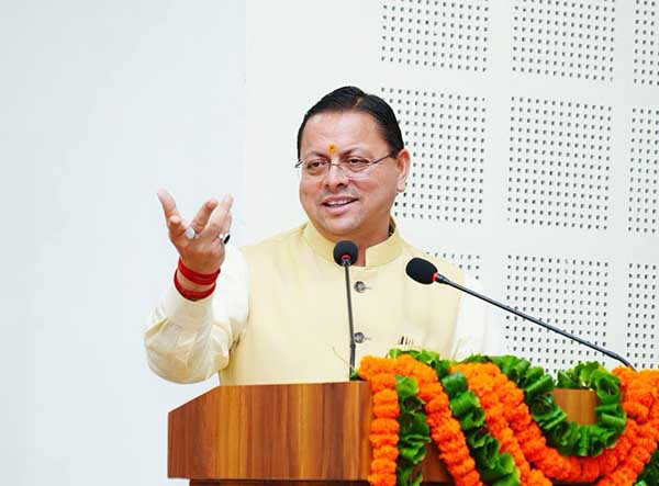 CM Dhami on NEET
