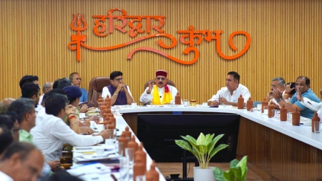 Haridwar Kanwar Mela 2026