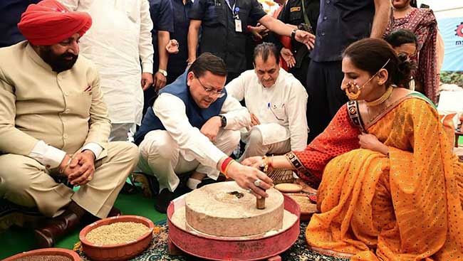 Uttarakhand Seva Pakhwada 2026