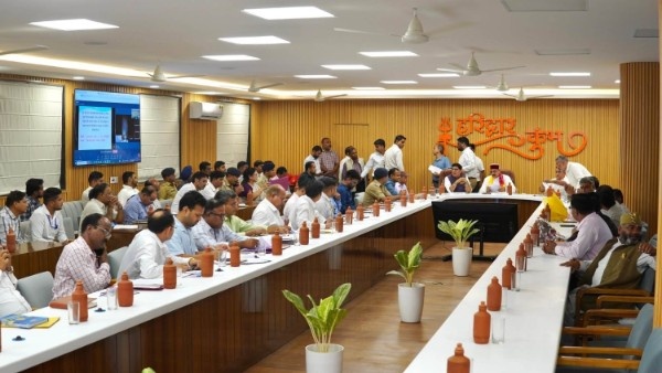Haridwar Kanwar Mela 2026