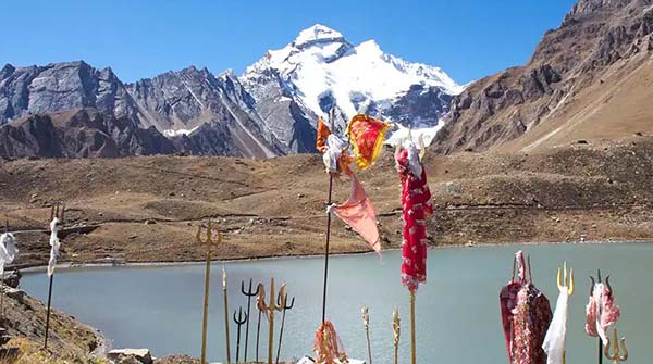 Adi Kailash Yatra 2026
