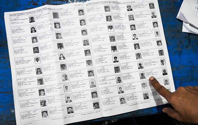 Dehradun Voter List