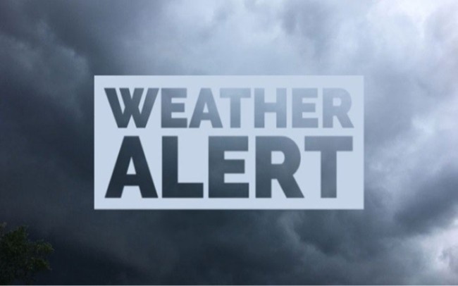 Weather Alert