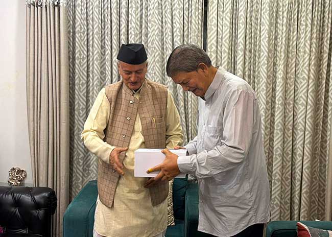 Harish Rawat