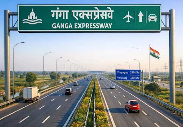 Bijnor Haridwar Expressway