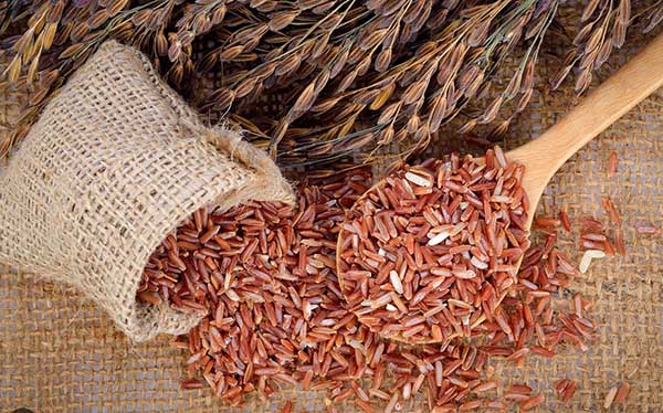 Uttarakhand Red Rice