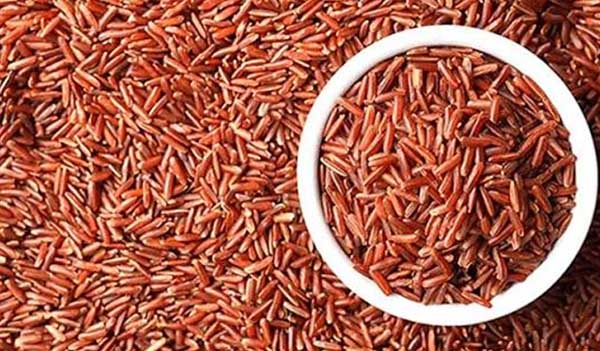 Uttarakhand Red Rice