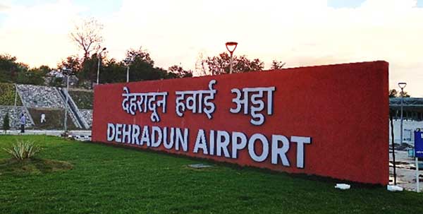 Dehradun Airport Expansion