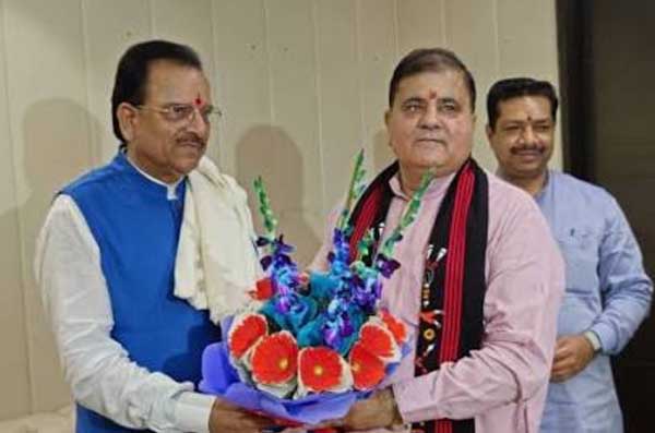 Mahendra Bhatt