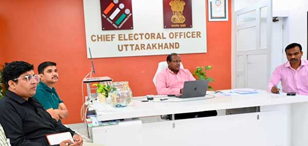 SIR Uttarakhand