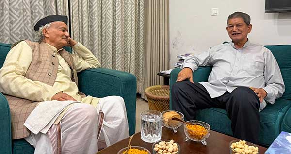 Harish Rawat