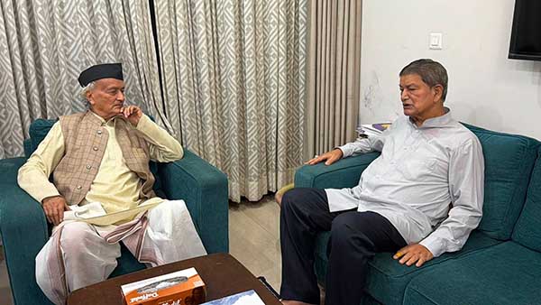 Harish Rawat