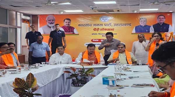 BJP Mission 2027