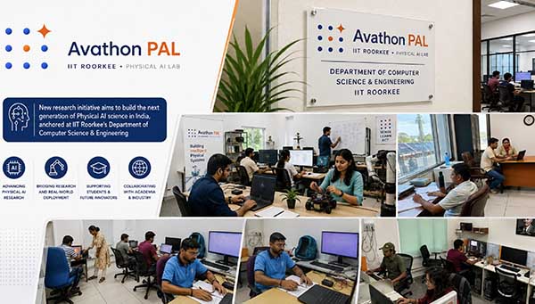 Avathan Physical AI Lab