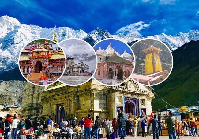 Char Dham Yatra News