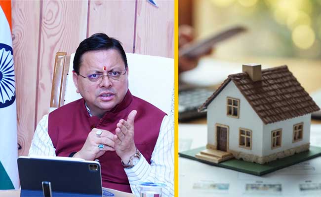 Property Card Uttarakhand
