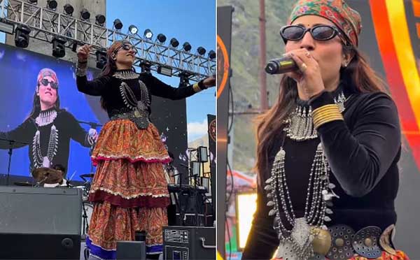 Badrinath Dham DJ Controversy