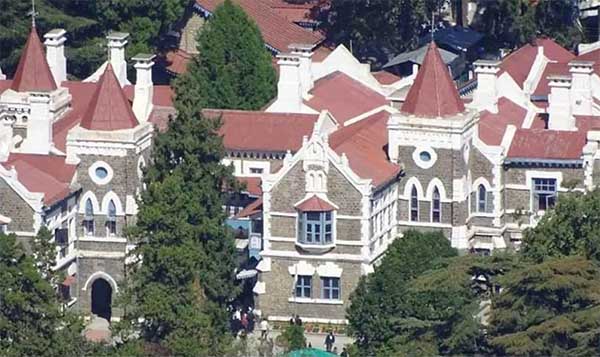 Haldwani Shuddhikaran Case